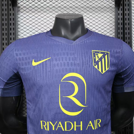 تيشيرت اتلتيكو مدريد نسخة اللعيبه