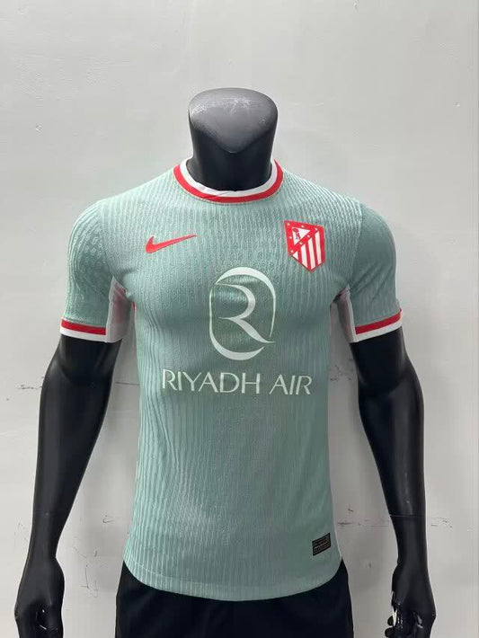 تيشيرت اتلتيكو مدريد نسخة اللعيبة