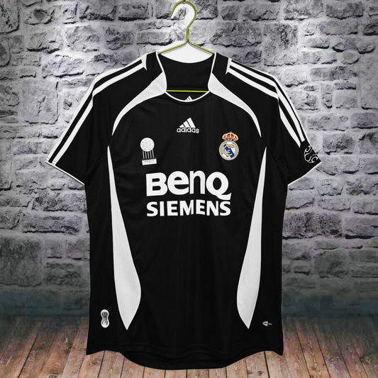 ريال مدريد 2006-7