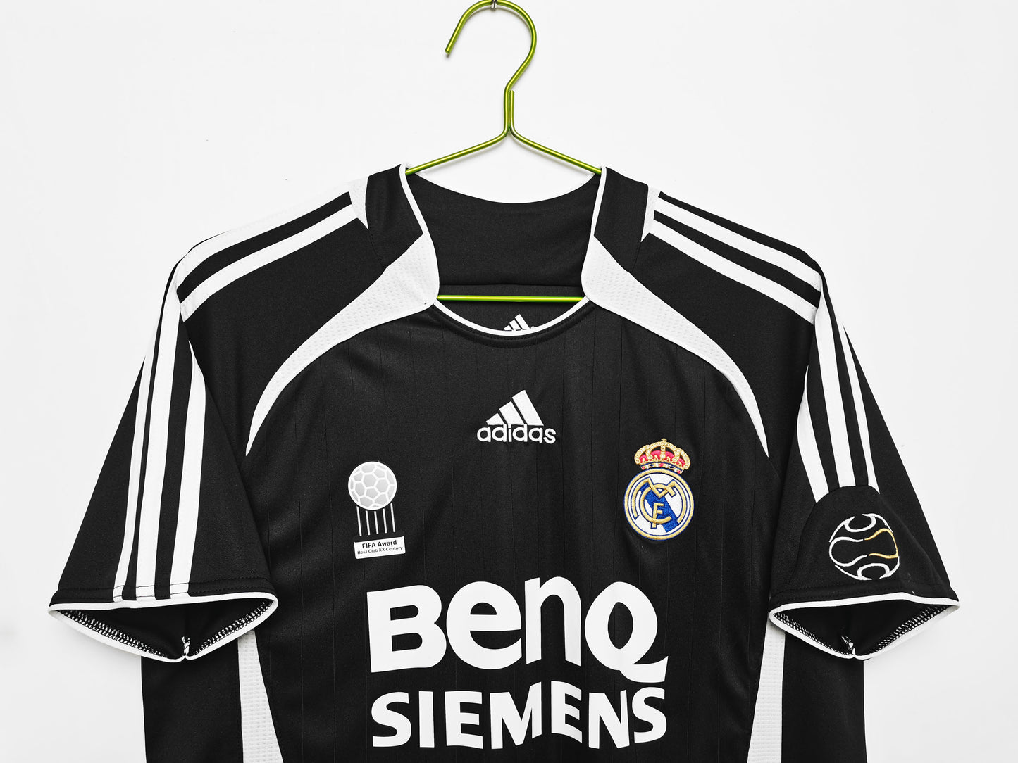 ريال مدريد 2006-7