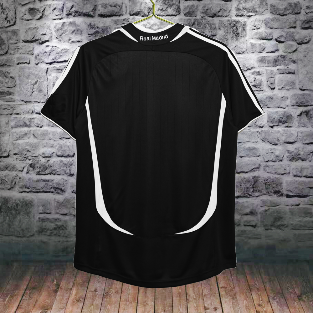ريال مدريد 2006-7