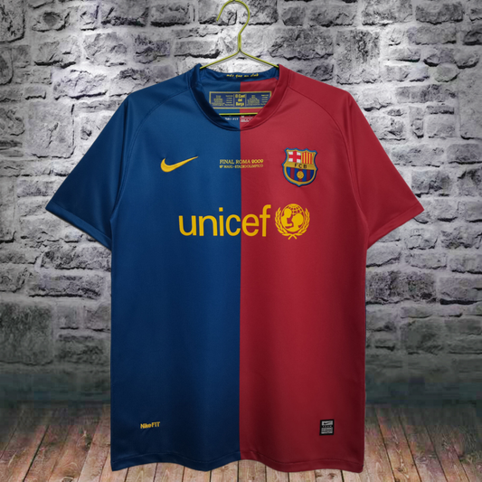 تيشيرت برشلونة 2008-9