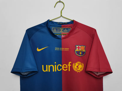 تيشيرت برشلونة 2008-9